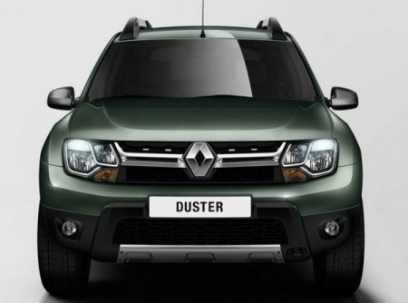  Renault   Duster