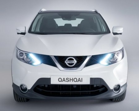  Nissan Qashqai 2 2014  