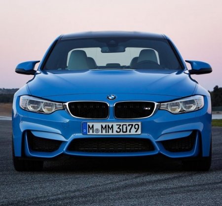   BMW M3   BMW M4 2015