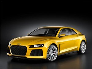  Audi Sport Quattro - 