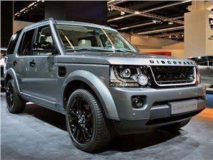  Land Rover Discovery - 