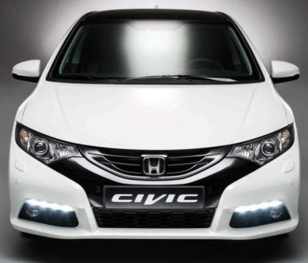   Honda Civic 2014   